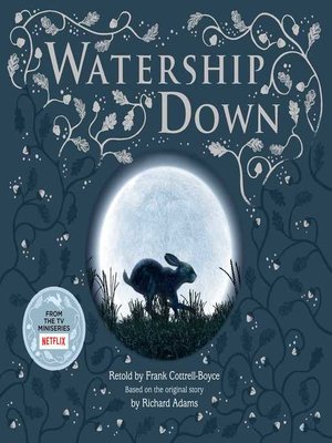 cover image of Watership Down